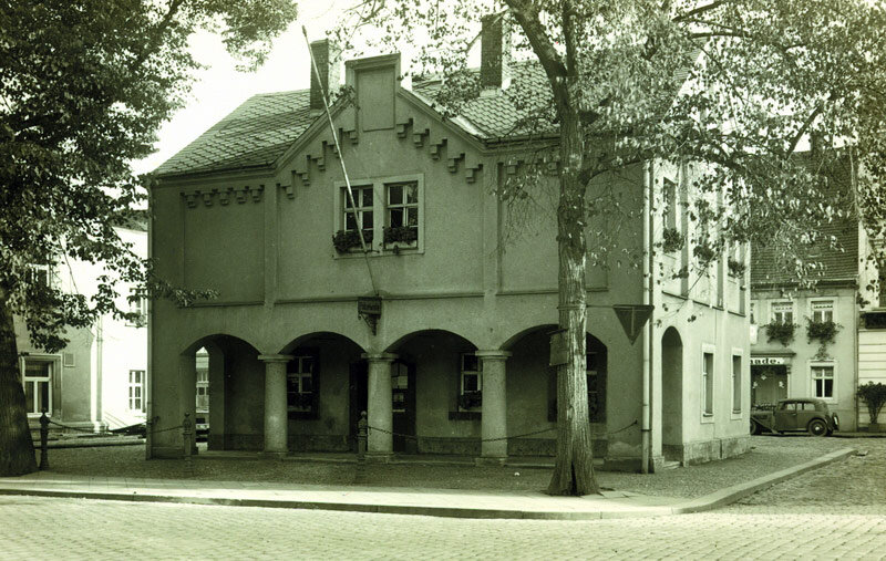 Alte Wache - Polizeiwache Alte Wache - Polizeiwache