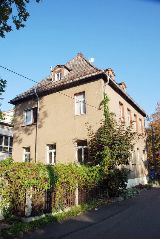 Städtisches Krankenhaus Städtisches Krankenhaus