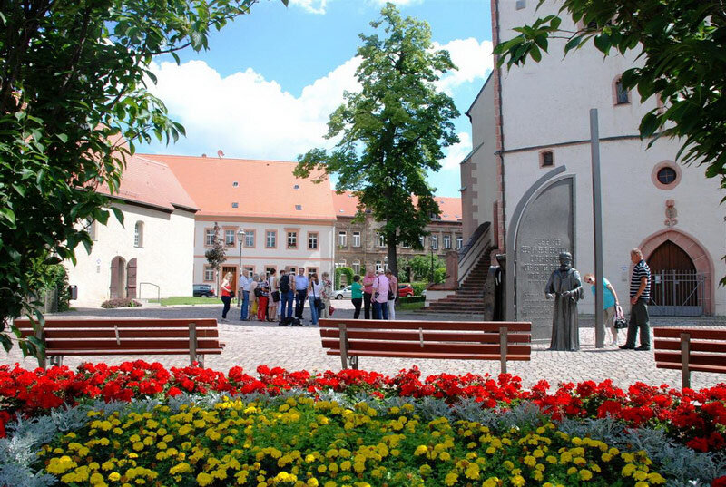 Lutherdenkmal 2 Lutherdenkmal 2