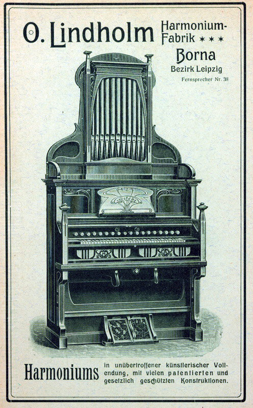 Lindholm Harmonium Lindholm Harmonium