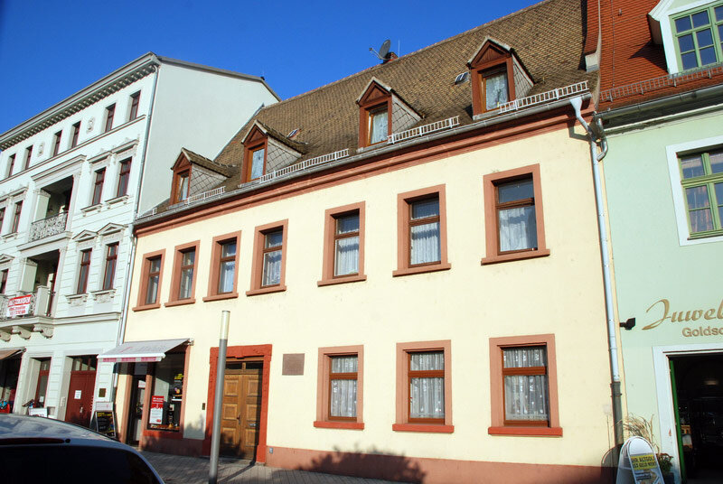 Lutherhaus Lutherhaus