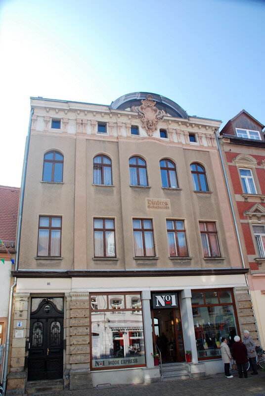 Dinterhaus Dinterhaus