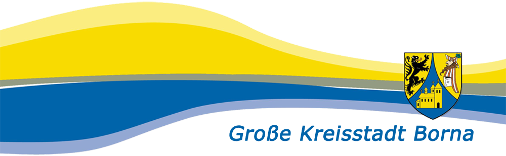 Große Kreisstadt Borna