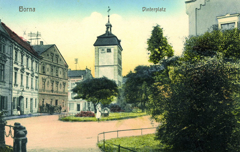 Dinterplatz Dinterplatz