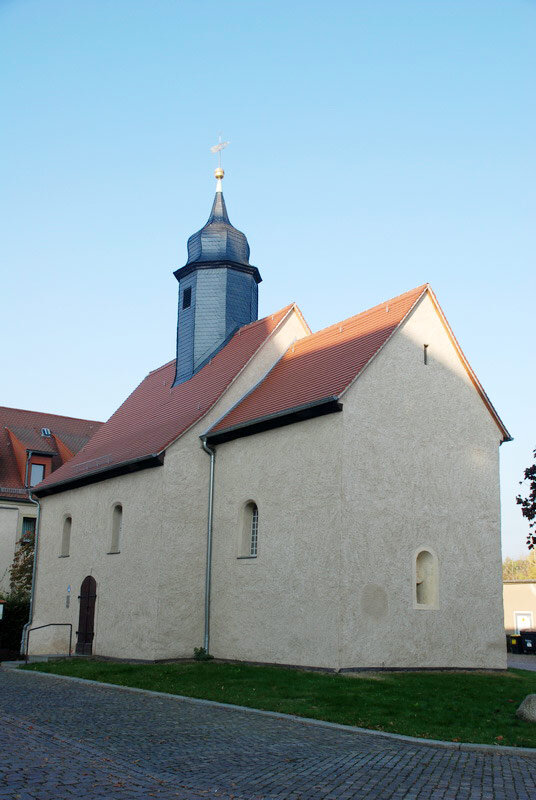 Emmauskirche in Borna Emmauskirche in Borna