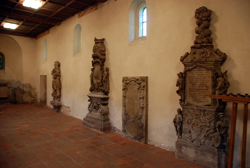 Kunigundenkirche - innen 3 Kunigundenkirche - innen 3